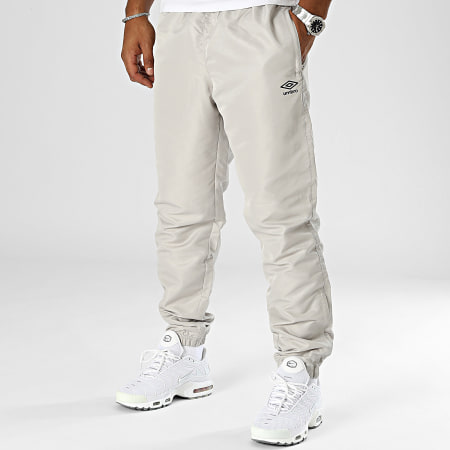 Umbro - 806190-60 Pantalones de chándal beige