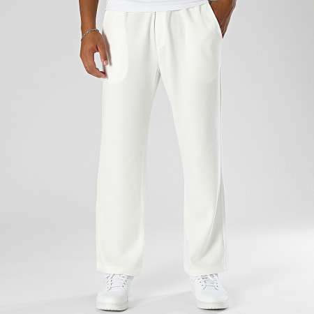 Uniplay - Witte joggingbroek