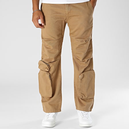 Uniplay - DP-055 Camel Cargo Broek