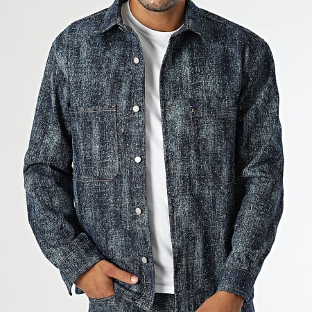 Uniplay - Blauw denim shirt en jeans