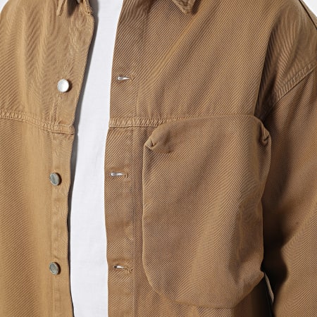 Uniplay - Sobrecamisa camel