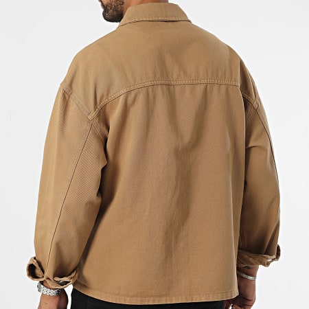 Uniplay - Sobrecamisa camel