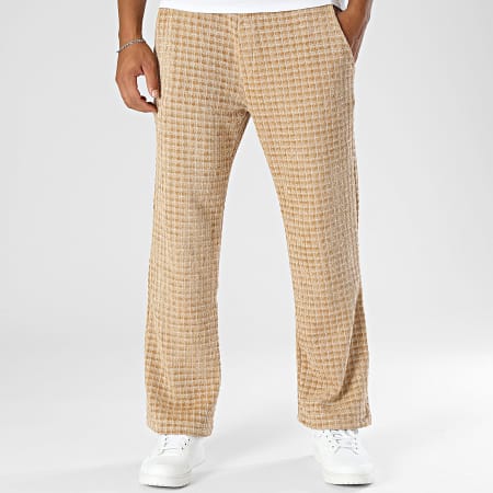 Uniplay - Pantalones camel