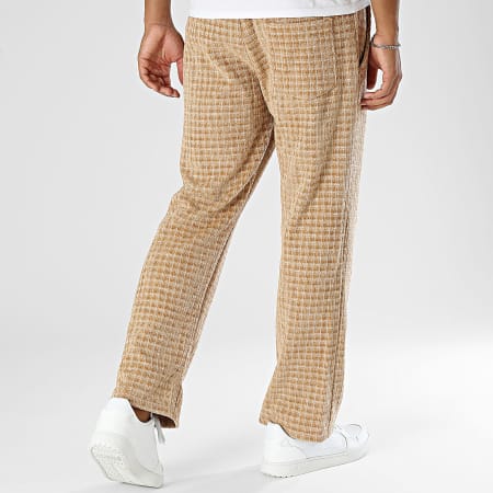 Uniplay - Pantalones camel