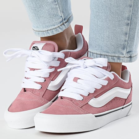 Zapato vans que cambia de color zapatos top