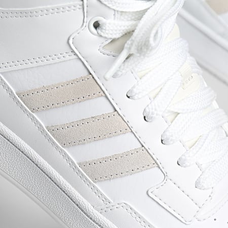 Adidas Sportswear - Baskets Montantes Rapid Court Mid JP5864 Cloud White Beige