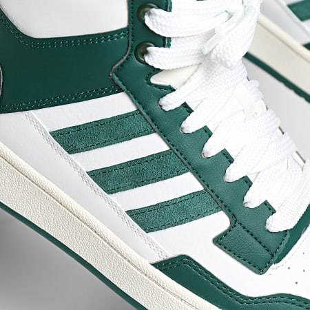 Adidas Sportswear - Rapid Court Mid JP5869 Cloud White Green Sneakers