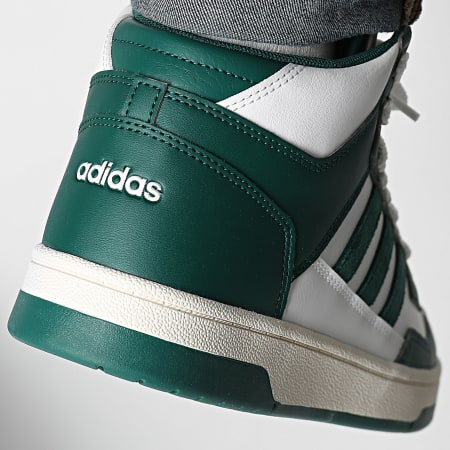 Adidas Performance - Rapid Court Mid JP5869 Zapatillas Verde Nube Blanco