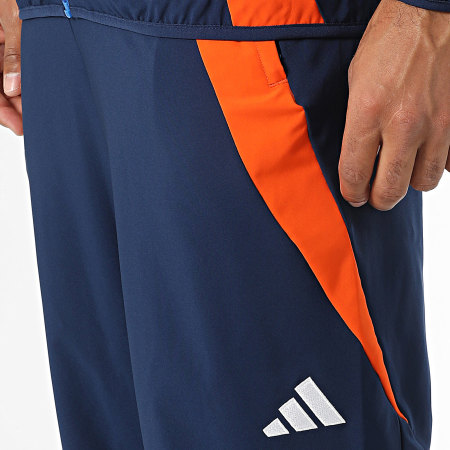 Adidas Sportswear - Ensemble De Survetement Juventus IS5824 IS5826 Bleu Marine