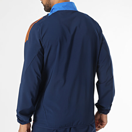 Adidas Sportswear - Ensemble De Survetement Juventus IS5824 IS5826 Bleu Marine