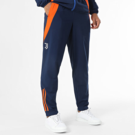 Adidas Sportswear - Ensemble De Survetement Juventus IS5824 IS5826 Bleu Marine