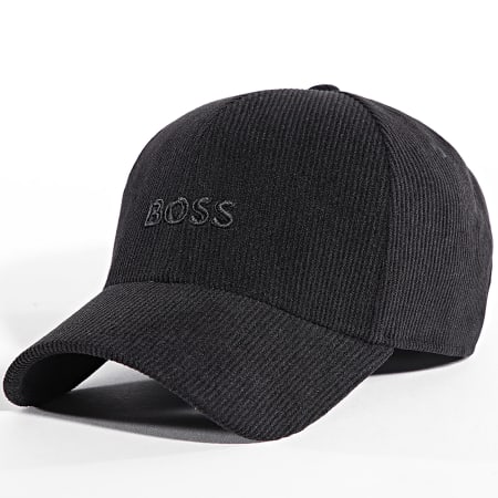 BOSS - Gorra Zed Flag 50519054 Negro