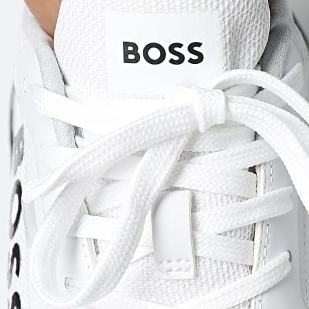 BOSS - Baskets Jonah Runner 50521976 Natural