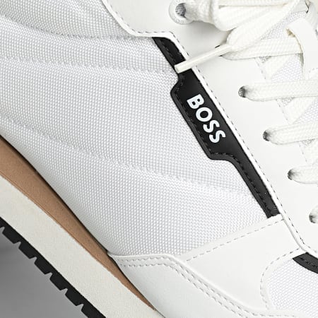 BOSS - Zapatillas Kai Runner 50529542 Natural