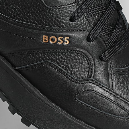 BOSS - Scarpe da ginnastica Jonah Runner 50529520 Nero