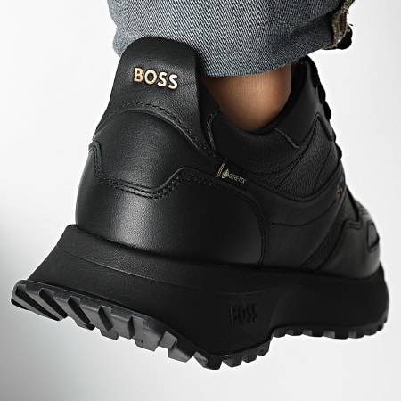 BOSS - Jonah Runner sportschoenen 50529520 Zwart