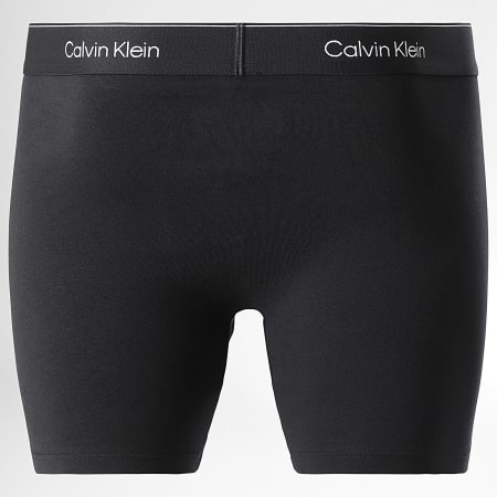 Calvin Klein - Set van 3 NB3964A Zwarte Boxershorts