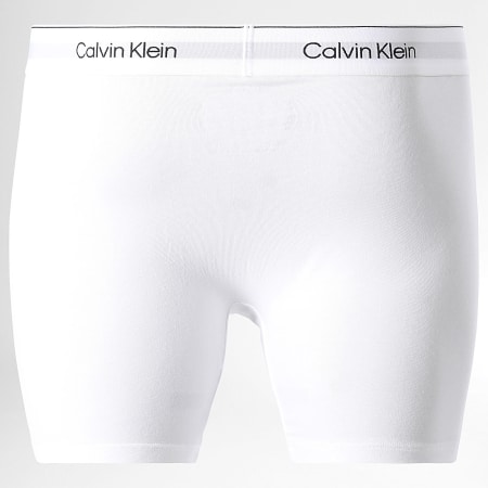 Calvin Klein - Juego de 3 calzoncillos bóxer blancos NB3964A