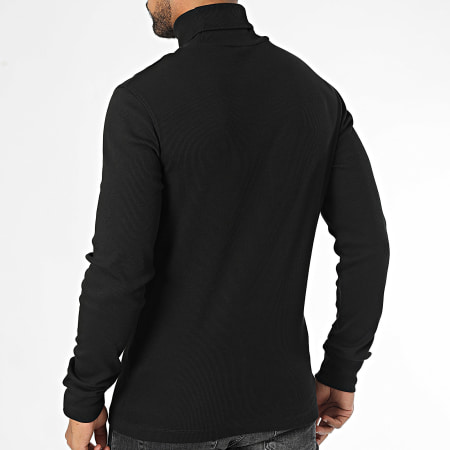 Calvin Klein - Pull Col Roulé 4003 Noir