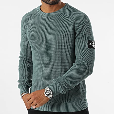 Pull calvin klein vert top