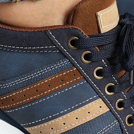 Classic Series - Sneakers blu navy