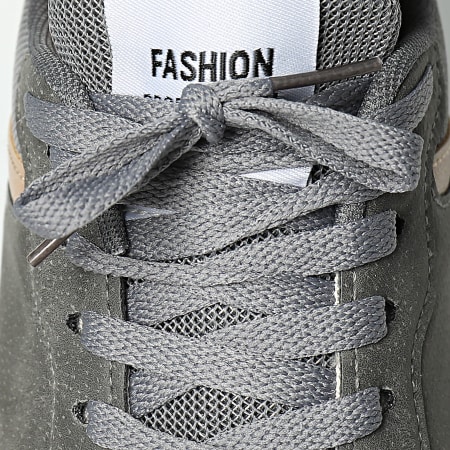 Classic Series - Baskets Gris Beige