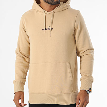 Ellesse - Pershuta Sudadera con capucha SHX16466 Beige