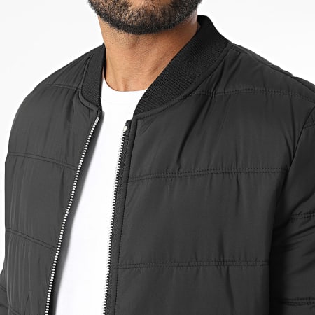 Frilivin - Chaqueta Bomber Negra