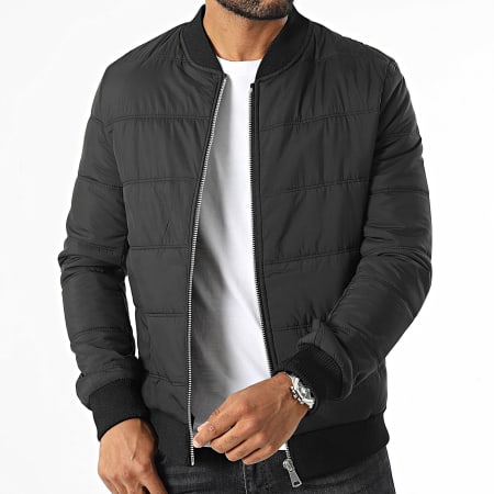 Frilivin - Chaqueta Bomber Negra