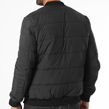 Frilivin - Giacca bomber nera