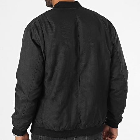 Frilivin - Chaqueta Bomber Negra