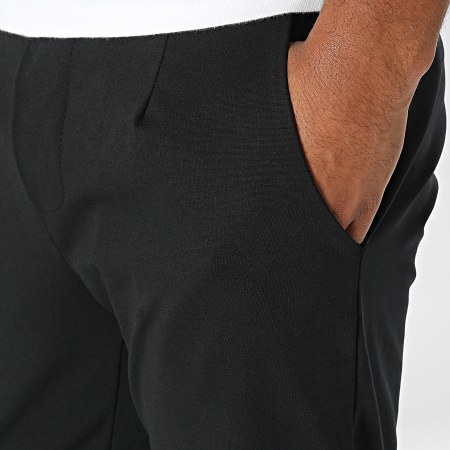 Frilivin - Zwarte Chino Broek