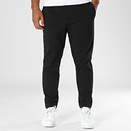 Frilivin - Zwarte Chino Broek