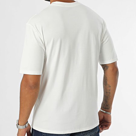 Frilivin - Camiseta blanca