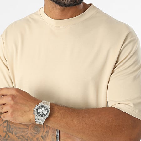 Frilivin - Camiseta beige