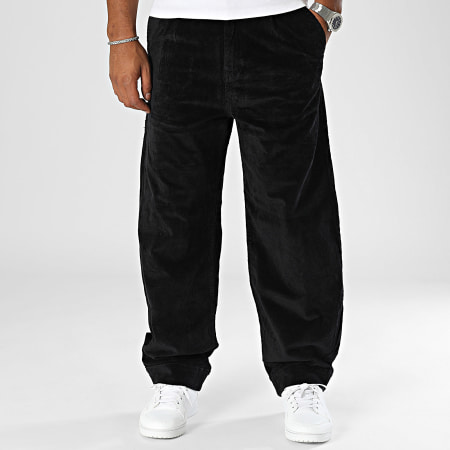 Frilivin - Relaxed Fit Pants Negro