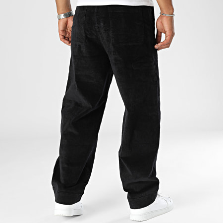 Frilivin - Relaxed Fit Pants Negro