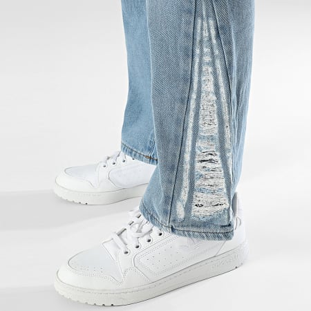 Classic Series - Jean Flare Bleu Denim