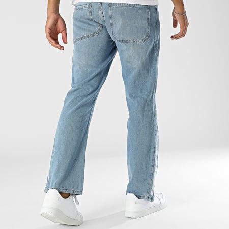 Classic Series - Jean Flare Bleu Denim