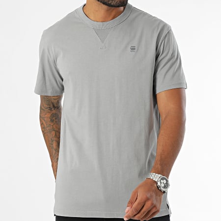 G-Star - Camiseta Nifous D24449-336 Gris