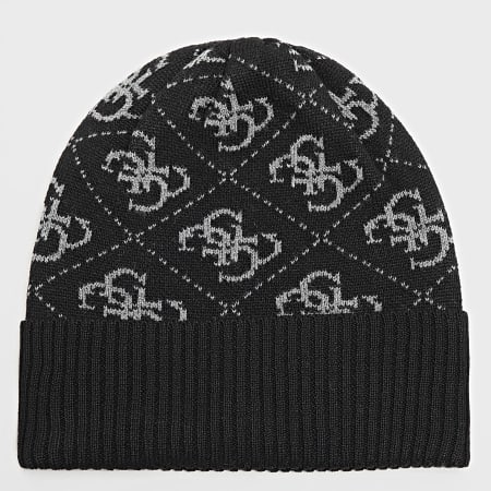 Guess - Gorra AM9469-POL01 Negro Gris