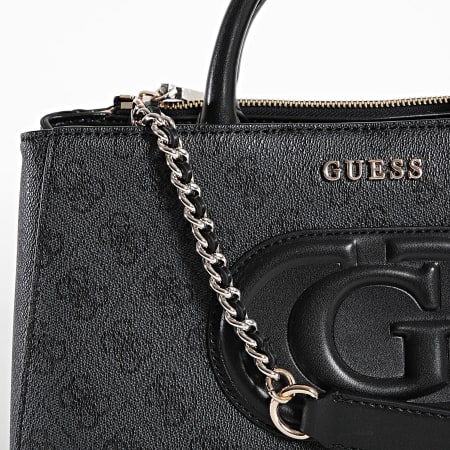 Guess - Damestas ESG951305 Antraciet Grijs Zwart Goud