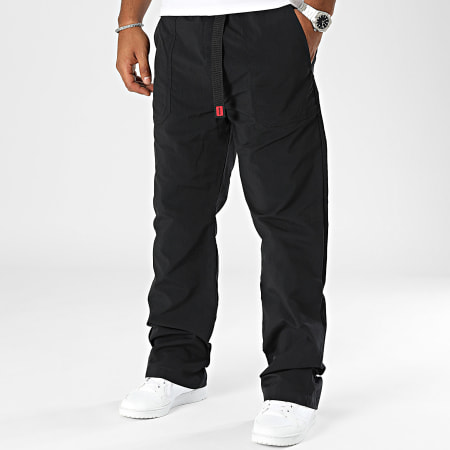 HUGO - Pantalon Gevert 243 50519794 Noir