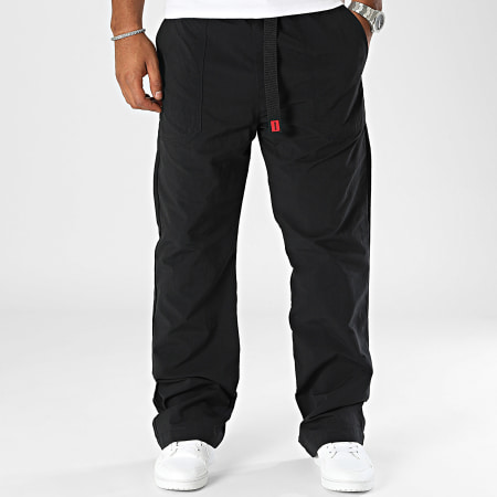 HUGO - Pantalon Gevert 243 50519794 Noir