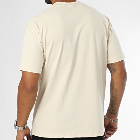 Ikao - LL1139 Camiseta beige