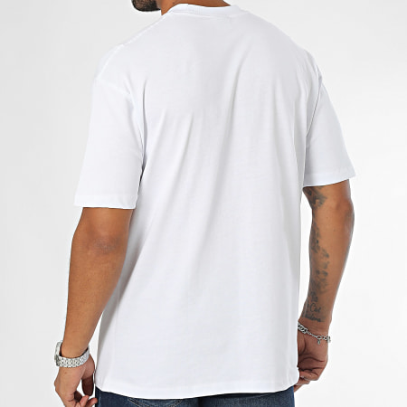 Ikao - LL1139 Wit T-shirt