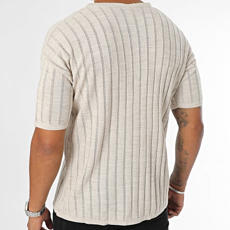 Ikao - LL1133 Camiseta beige