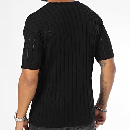 Ikao - Camiseta LL1133 Negra