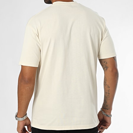 Ikao - LL1089 Beige T-shirt