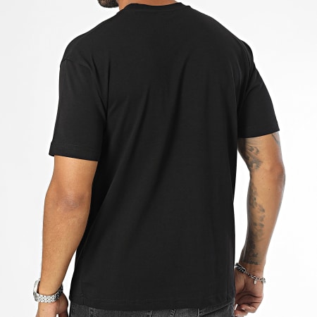 Ikao - LL1059 Zwart T-shirt